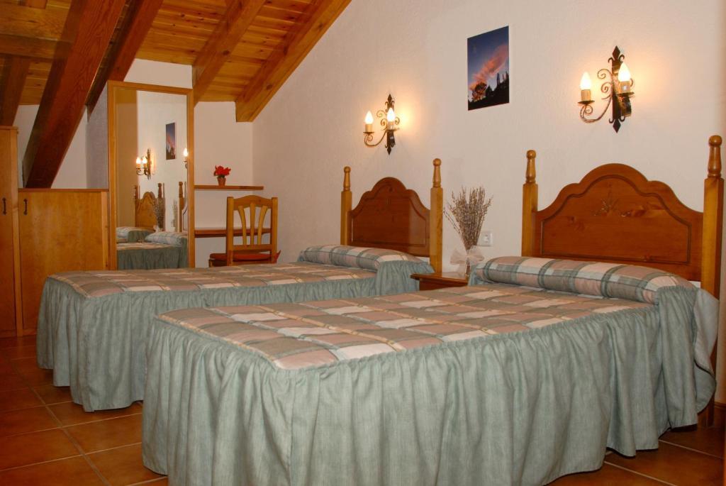 Turisme Rural Lo Pallé de Cal Bosch Llagunes Quarto foto