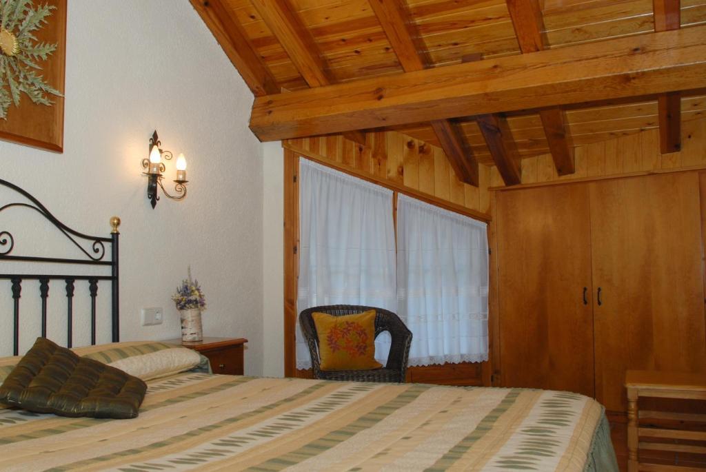Turisme Rural Lo Pallé de Cal Bosch Llagunes Quarto foto