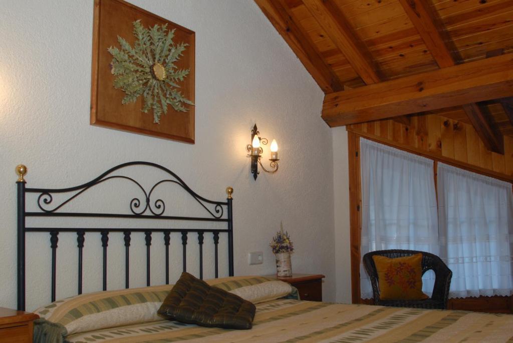 Turisme Rural Lo Pallé de Cal Bosch Llagunes Quarto foto