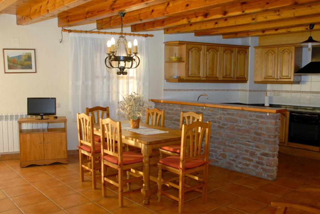 Turisme Rural Lo Pallé de Cal Bosch Llagunes Quarto foto
