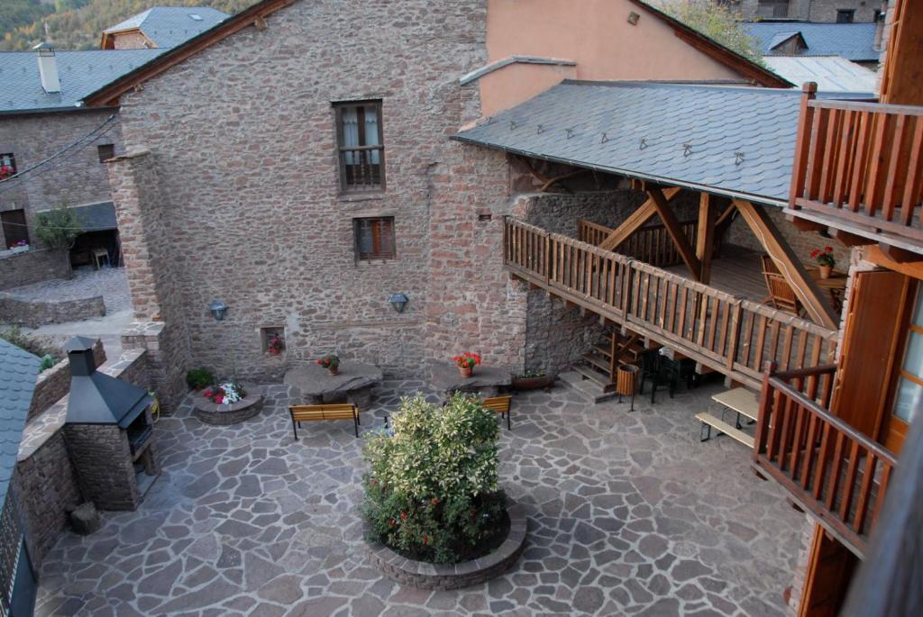 Turisme Rural Lo Pallé de Cal Bosch Llagunes Exterior foto