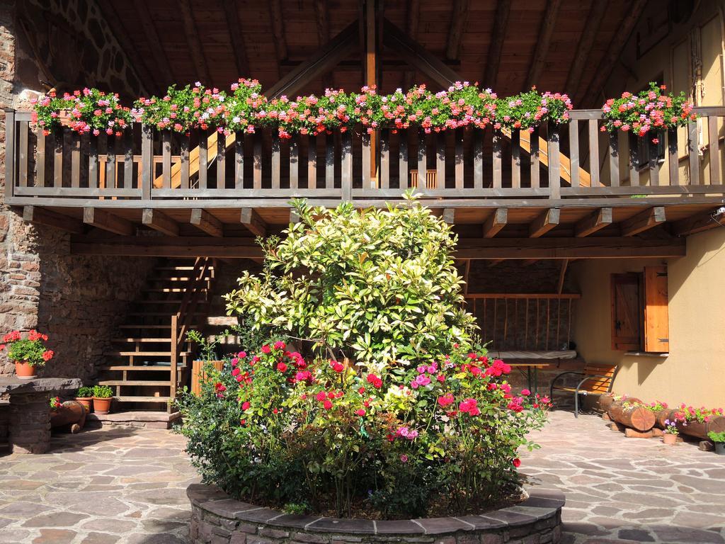 Turisme Rural Lo Pallé de Cal Bosch Llagunes Exterior foto