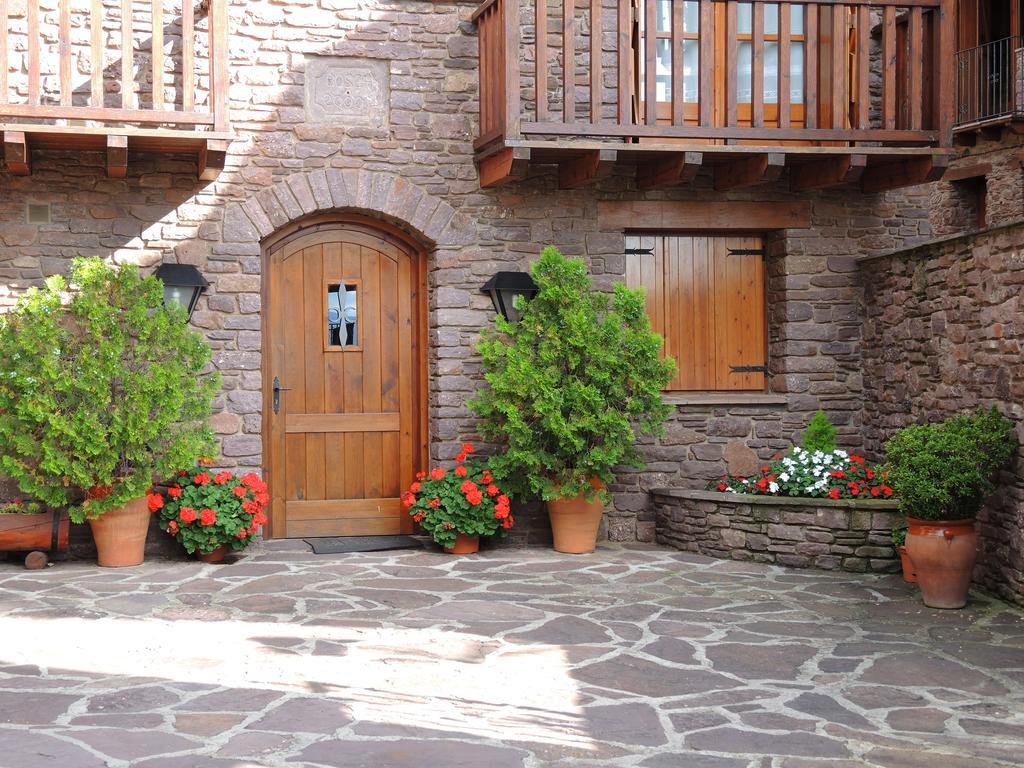 Turisme Rural Lo Pallé de Cal Bosch Llagunes Exterior foto