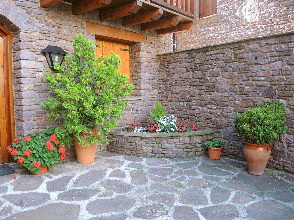 Turisme Rural Lo Pallé de Cal Bosch Llagunes Exterior foto