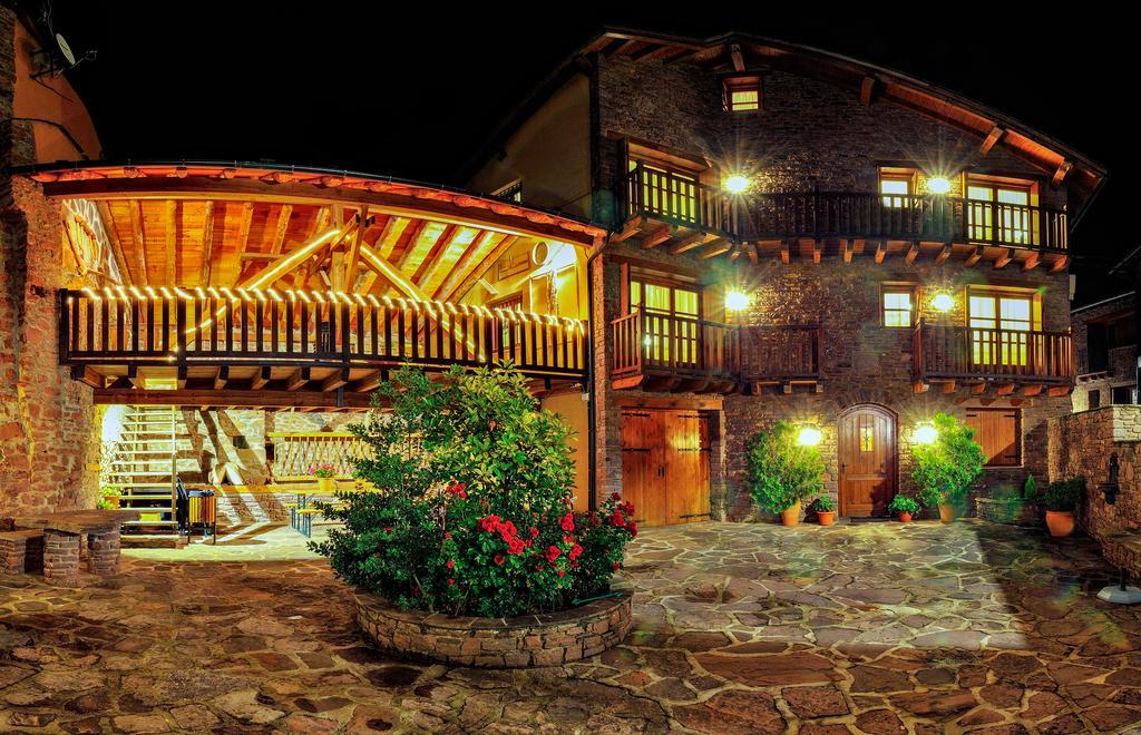 Turisme Rural Lo Pallé de Cal Bosch Llagunes Exterior foto