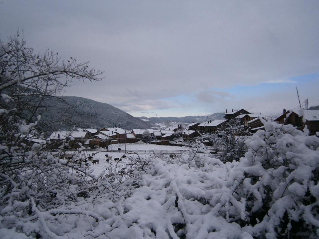 Turisme Rural Lo Pallé de Cal Bosch Llagunes Exterior foto