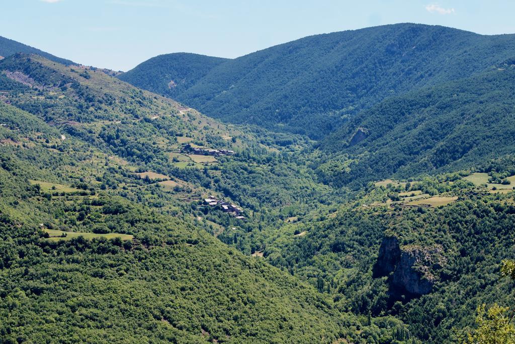 Turisme Rural Lo Pallé de Cal Bosch Llagunes Exterior foto