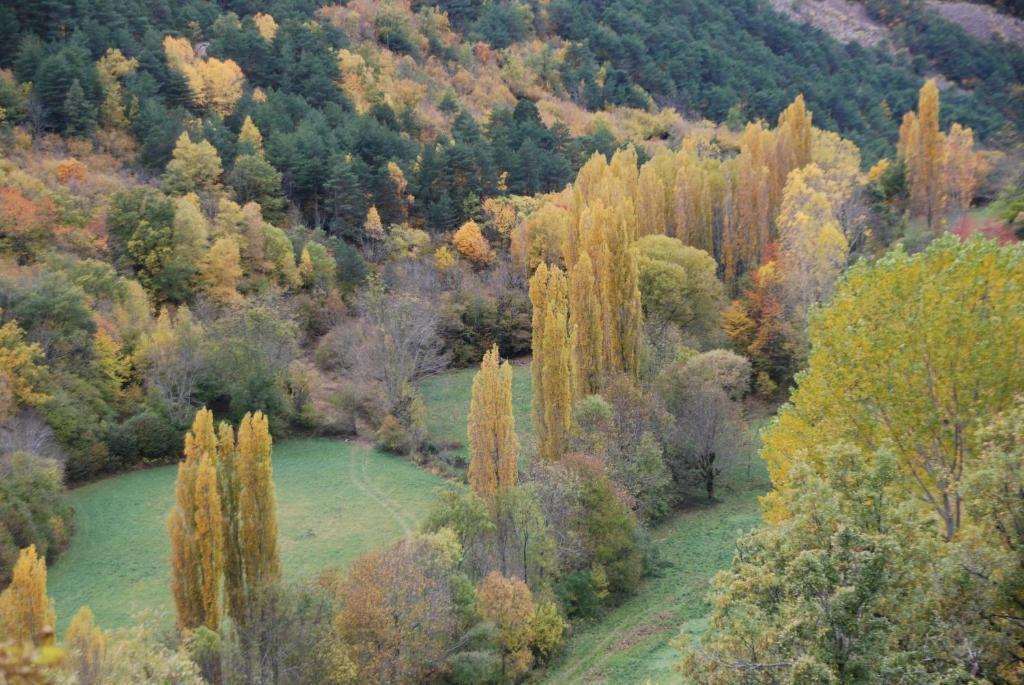Turisme Rural Lo Pallé de Cal Bosch Llagunes Exterior foto
