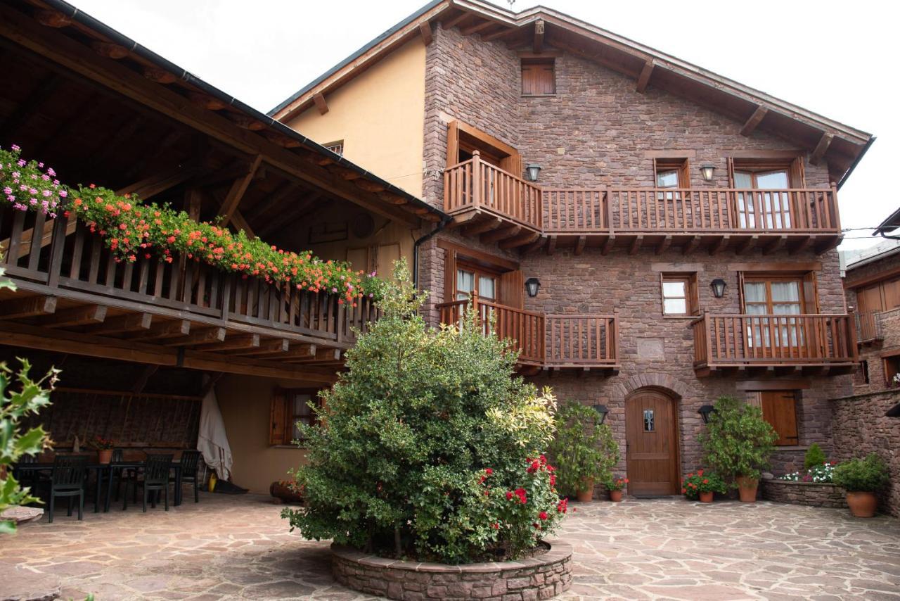 Turisme Rural Lo Pallé de Cal Bosch Llagunes Exterior foto