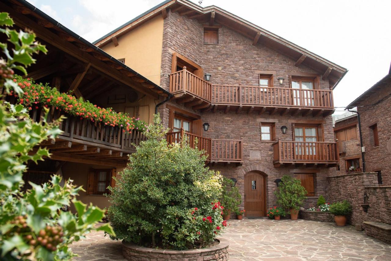 Turisme Rural Lo Pallé de Cal Bosch Llagunes Exterior foto
